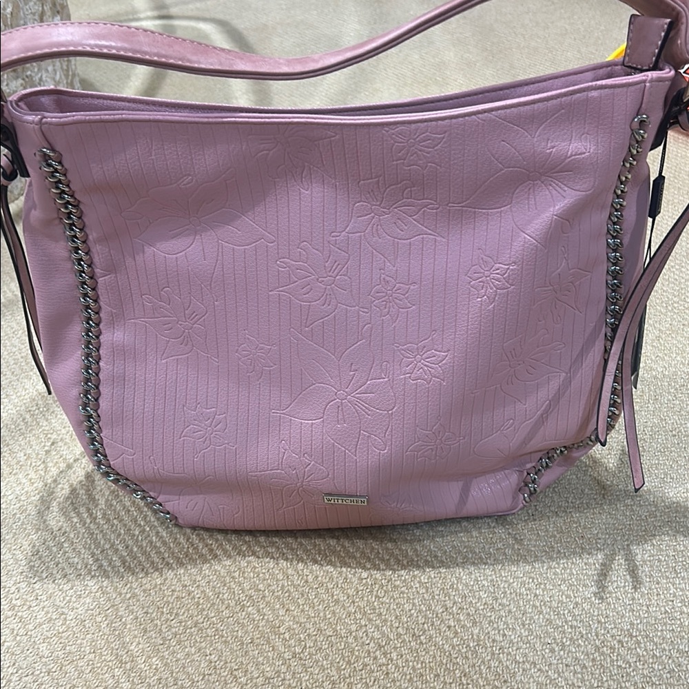Wittchen Pink Women's Bag